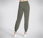 Skechluxe Renew Jogger, OLIVE / BLACK, large image number 1