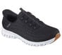 Skechers Slip-ins: Glide-Step - Tranquility, NOIR / BLANC, large image number 4