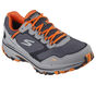 Waterproof: GO RUN Trail Altitude 2.0, CHARCOAL / ORANGE, large image number 4