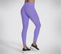 GO FLEX RIB FL HW Legging, NEON PINK / PURPLE, large image number 1