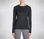 Skechers GOGOLF Layer Top, NOIR, large image number 0