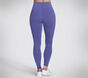 GO FLEX Shine Ombre Full Length High Waist Legging, DARK PURPLE, large image number 1