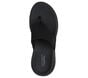 GO WALK Arch Fit Sandal - Spellbound, BLACK, large image number 1