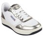 Sport Court 2.0 - Chrome Finish, BLANC / DORÉ, large image number 4