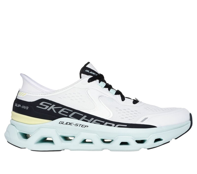 Skechers Slip-ins: Glide-Step Altus, BLANC / MULTI, largeimage number 0