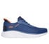 Skechers Slip-ins: BOBS Sport Squad Chaos, NAVY / MULTI, swatch