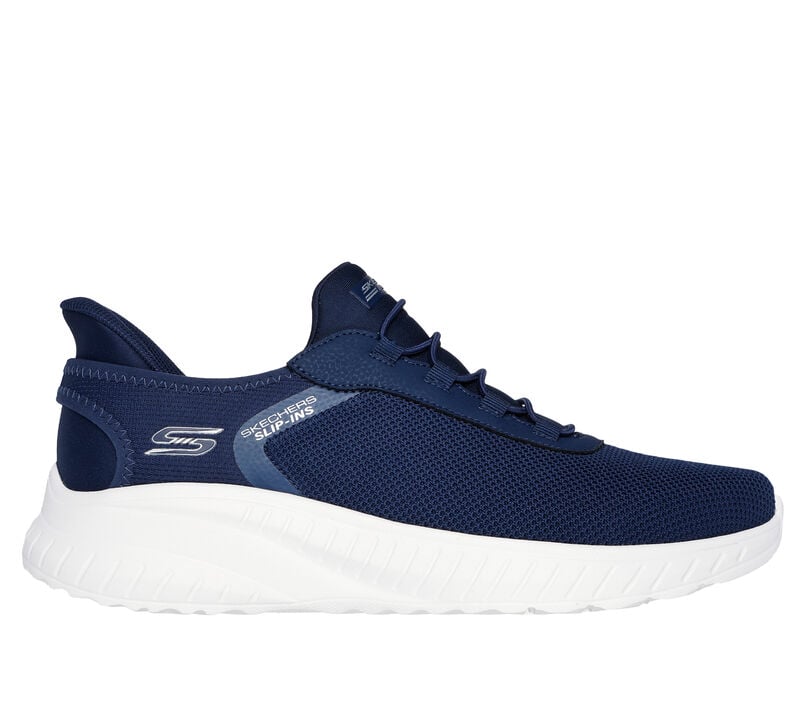 Skechers Slip-ins: BOBS Sport Squad Chaos, BLEU MARINE, largeimage number 0