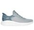 Skechers Slip-ins: BOBS Sport Squad Chaos, VERT SAUGE, swatch