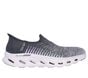 Skechers Slip-ins GO Walk Glide-Step 2.0 - Venus, GRIS ANTHRACITE / LAVANDE, large image number 0