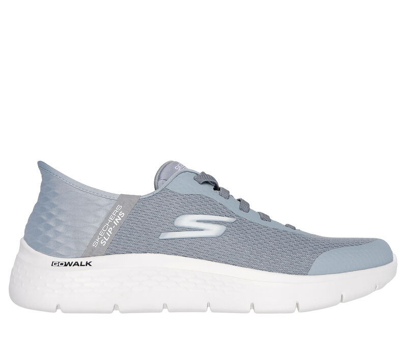 SKECHERS GO FLEX 2 White GoWalk Walking shoes