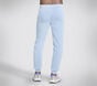 Skech Cloud Elevate Jogger, BLANC / BLEU, large image number 1