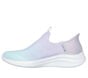 Skechers Slip-ins: Ultra Flex 3.0 - Beauty Blend, LAVANDE / TURQUOISE, large image number 3