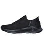 Skechers Slip-ins: GO WALK Anywhere - Worldwide, BLACK, large image number 3