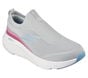 Skechers GOrun Elevate - Hot Streak, GRAY / PINK, large image number 5