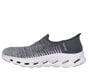 Skechers Slip-ins GO Walk Glide-Step 2.0 - Venus, GRIS ANTHRACITE / LAVANDE, large image number 3