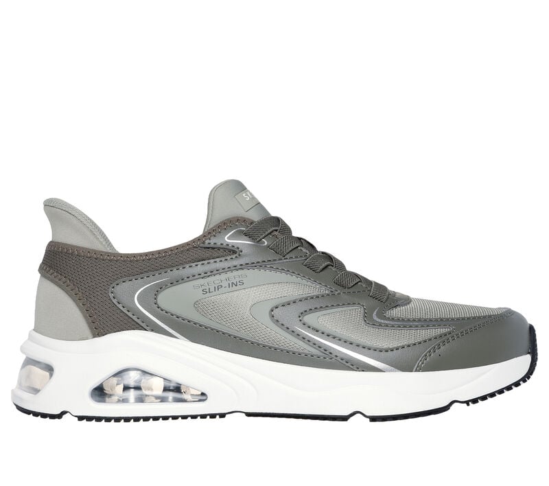 Skechers Slip-ins: Tres-Air Uno - Vision-Airy, SAGE, largeimage number 0