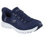 Skechers Slip-ins: Glide-Step - Pursuit, NAVY, large image number 4