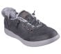 Skechers Slip-ins: BOBS Skip Cute - B Cute Snug, GRAY, large image number 4