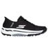 Skechers Slip-ins: GO GOLF Arch Fit - Line Up, NOIR / BLANC, swatch