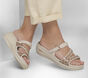 Foamies: Arch Fit Ascend - Show Stopper, BEIGE, large image number 1