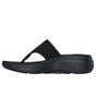 GO WALK Arch Fit Sandal - Spellbound, BLACK, large image number 3