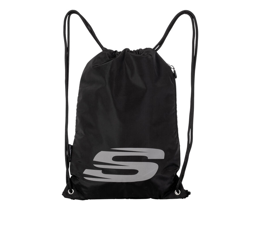 Cinch Bag, BLACK, largeimage number 0