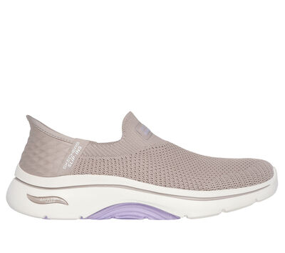 The Quays, Newry - The all new Skechers GOwalk 5 continues to innovate with  lightweight, responsive Ultra Go™ cushioning and high-rebound Comfort  Pillar Technology™. Walking has never been so comfortable! Check out
