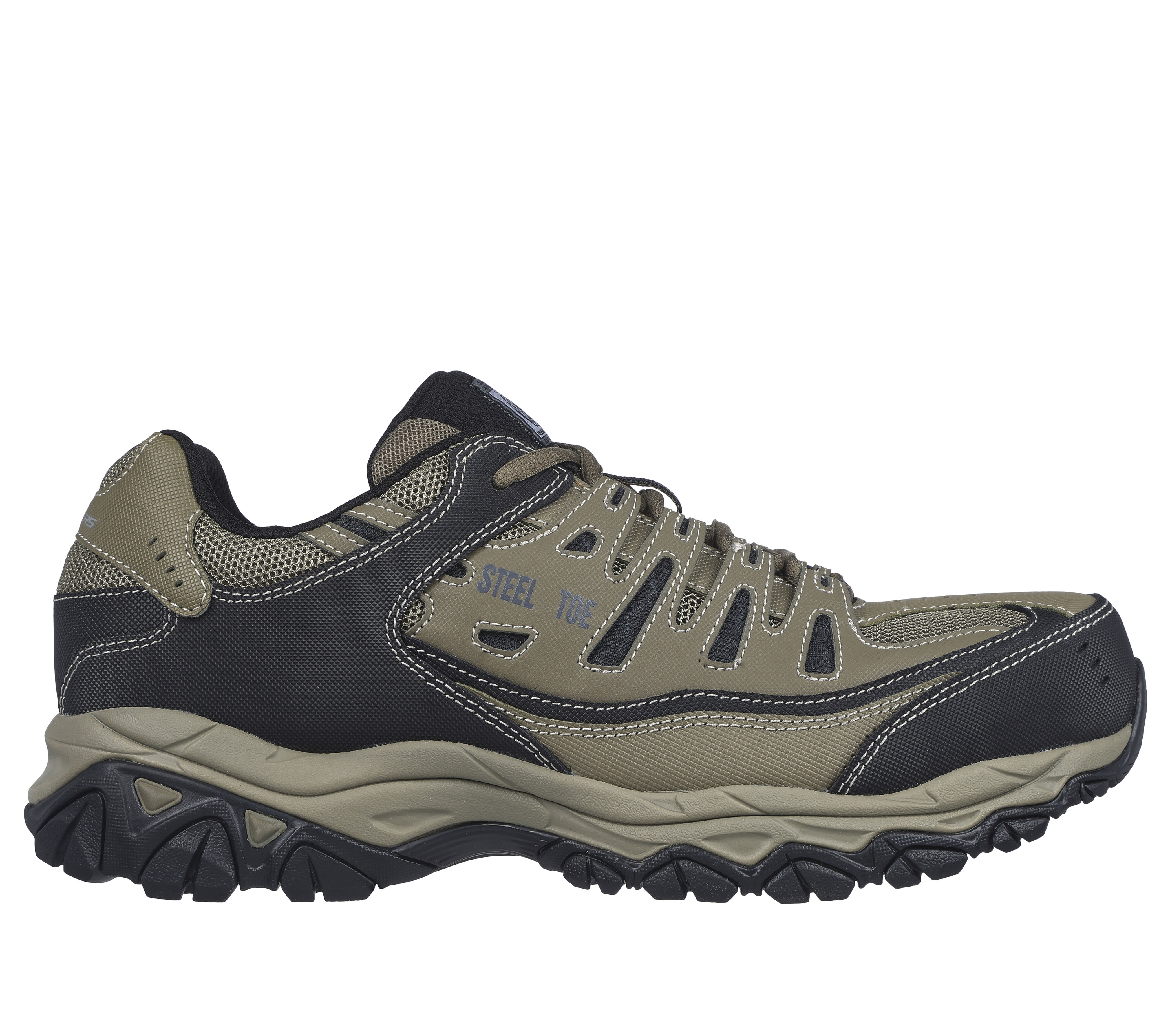 Shop Men's Work Shoes | SKECHERS