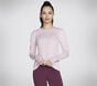 GO DRI Swift LS Crew, BLUSH PINK, large image number 0