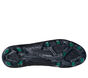 Skechers SKX 01 - 1.5 ELITE FG, NOIR / ARGENT, large image number 2