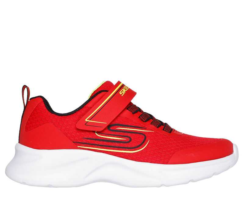 Dynamatic - Swift Tread, RED / BLACK, largeimage number 0