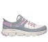 Skechers Slip-ins: Summits AT, GRIS / ROSE, swatch