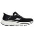 Skechers Slip-ins: GO RUN Consistent - Empowered, BLACK / WHITE, swatch