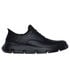 Skechers Slip-ins: Garza - Gervin, NOIR, swatch