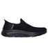 Skechers Slip-ins: GO WALK Arch Fit 2.0 - Val, BLACK, swatch