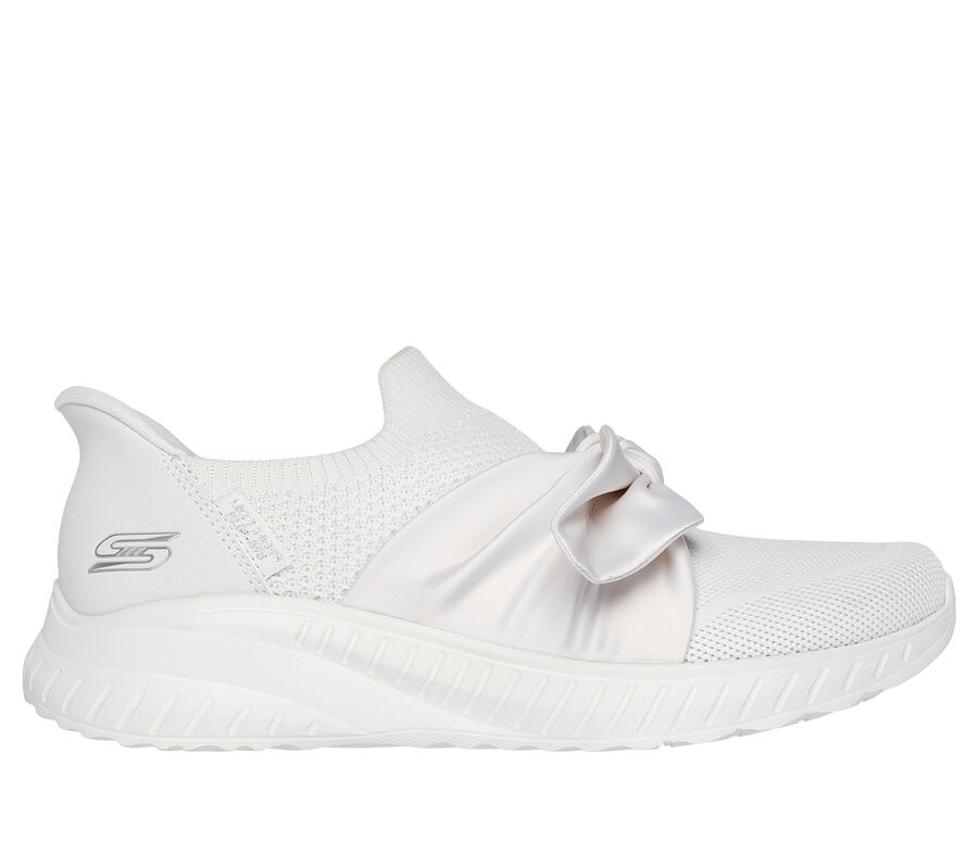 Skechers Slip-Ins BOBS Sport Squad Chaos - Inspire Away, BLANC CASSÉ, largeimage number 0