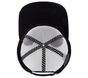 Skechers Sequin Panda Hat, ARGENT / NOIR, large image number 4