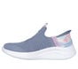 Skechers Slip-Ins: Ultra Flex 3.0 - Colory Wild, GRIS ANTHRACITE / MULTI, large image number 3