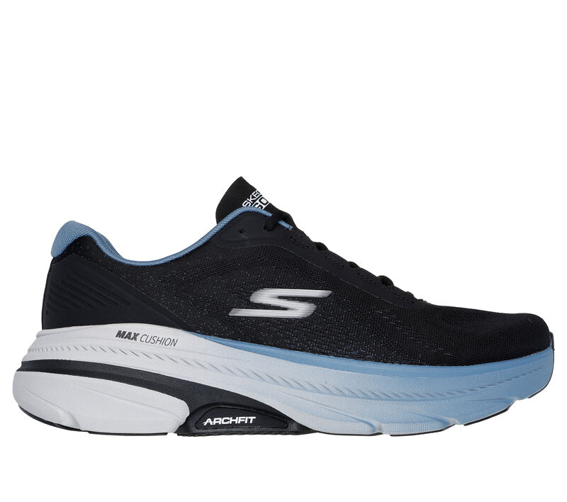 Skechers Max Cushioning Arch Fit 2.0 - Immense Cruiser, BLACK, largeimage number 0