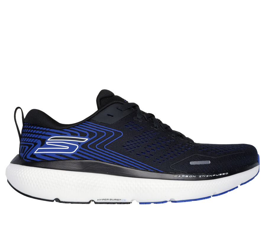 GO RUN Ride 11, BLACK / BLUE, largeimage number 0