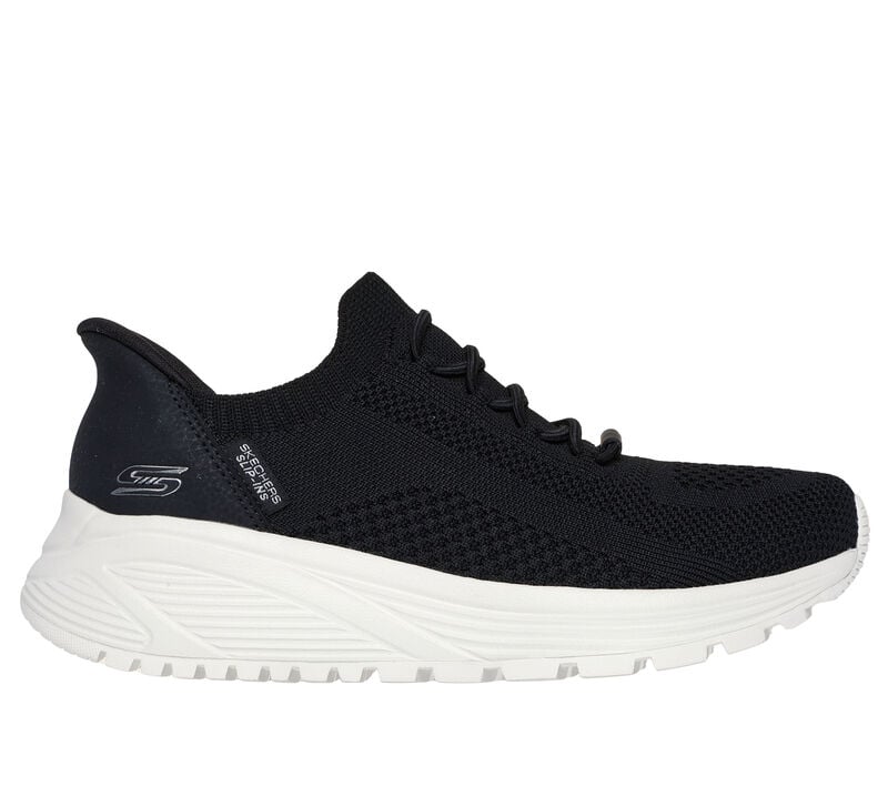 Skechers Slip-ins: BOBS Sport Sparrow 2.0 - Lucky Run, NOIR, largeimage number 0