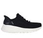 Skechers Slip-ins: BOBS Sport Sparrow 2.0 - Lucky Run, BLACK, large image number 0