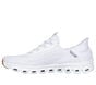 Skechers Slip-ins: Glide-Step - Tranquility, WHITE / BLACK, large image number 3