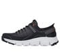 Skechers Slip-ins: Summits AT, GRAY / ORANGE, large image number 4