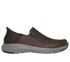 Skechers Slip-ins Relaxed Fit: Parson - Oswin, CACAO, swatch