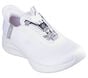 Skechers Slip-ins: Ultra Flex 3.0 - Sensational, WHITE / SILVER, large image number 4