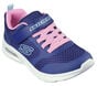 Microspec Max - Racer Gal, BLEU MARINE / ROSE, large image number 4