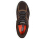 Skechers Slip-ins: GO RUN Trail Altitude 2.0 - Rocky Hill, BROWN / ORANGE, large image number 1