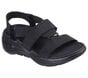 GO WALK Arch Fit Sandal - Pleasant, NOIR, large image number 4