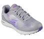 Arch Fit GO GOLF Max 2 - Splash, GRIS / VIOLET, large image number 4